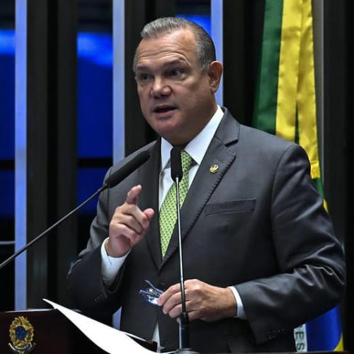 Fagundes assina requerimento e defende prorrogação da CPI do crime organizado por mais 60 dias