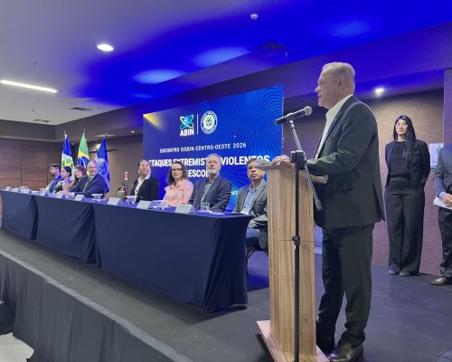 Wellington Fagundes defende inteligência e prevenção como pilares contra violência nas escolas