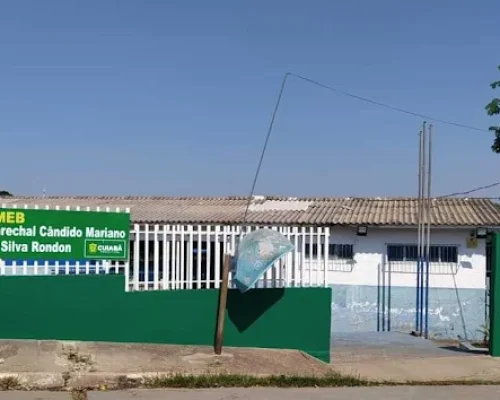 Sete crianças passam mal após contato com suspeita de veneno de rato em escola de Cuiabá; veja vídeo