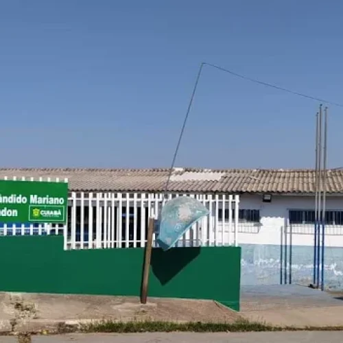 Sete crianças passam mal após contato com suspeita de veneno de rato em escola de Cuiabá; veja vídeo