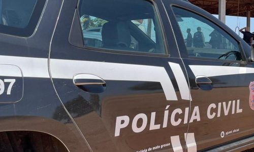 Polícia Civil mira facções rivais em três cidades e prende dois por tráfico em MT