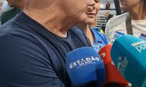 Mauro Mendes descarta punição a Jayme Campos e defende liberdade política no União Brasil