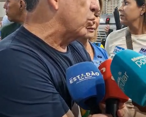 Mauro Mendes descarta punição a Jayme Campos e defende liberdade política no União Brasil
