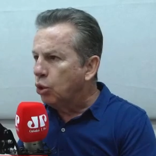 Mauro Mendes afirma que convenção do União não garante candidatura de Jayme ao Governo de MT