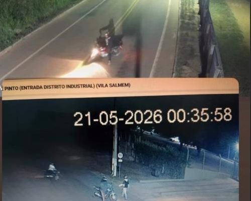 Facção manda destruir câmeras do Vigia Mais MT e PM prende trio em duas cidades de Mato Grosso