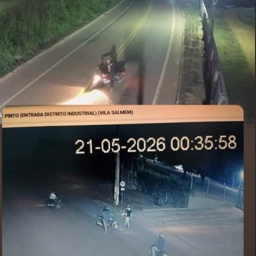 Facção manda destruir câmeras do Vigia Mais MT e PM prende trio em duas cidades de Mato Grosso