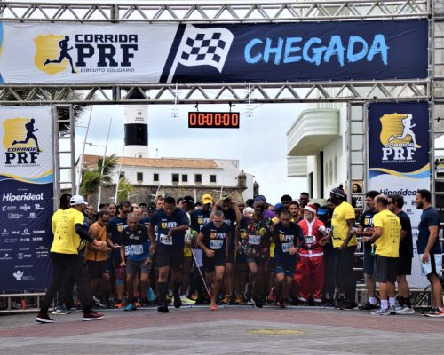 Histórico! Mato Grosso recebe a 1ª corrida de rua em rodovia federal – CIRCUITO RUN PRF 2025 com inscrições abertas