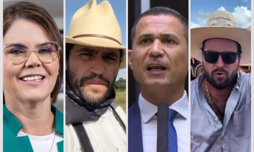 PL monta chapa com três deputados federais e mira ampliar bancada de Mato Grosso em 2026