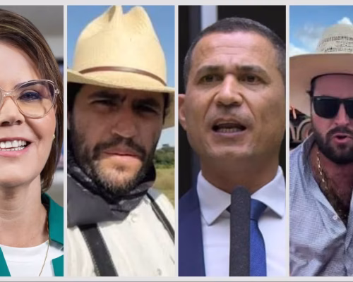 PL monta chapa com três deputados federais e mira ampliar bancada de Mato Grosso em 2026