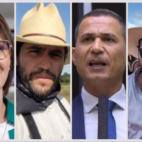 PL monta chapa com três deputados federais e mira ampliar bancada de Mato Grosso em 2026